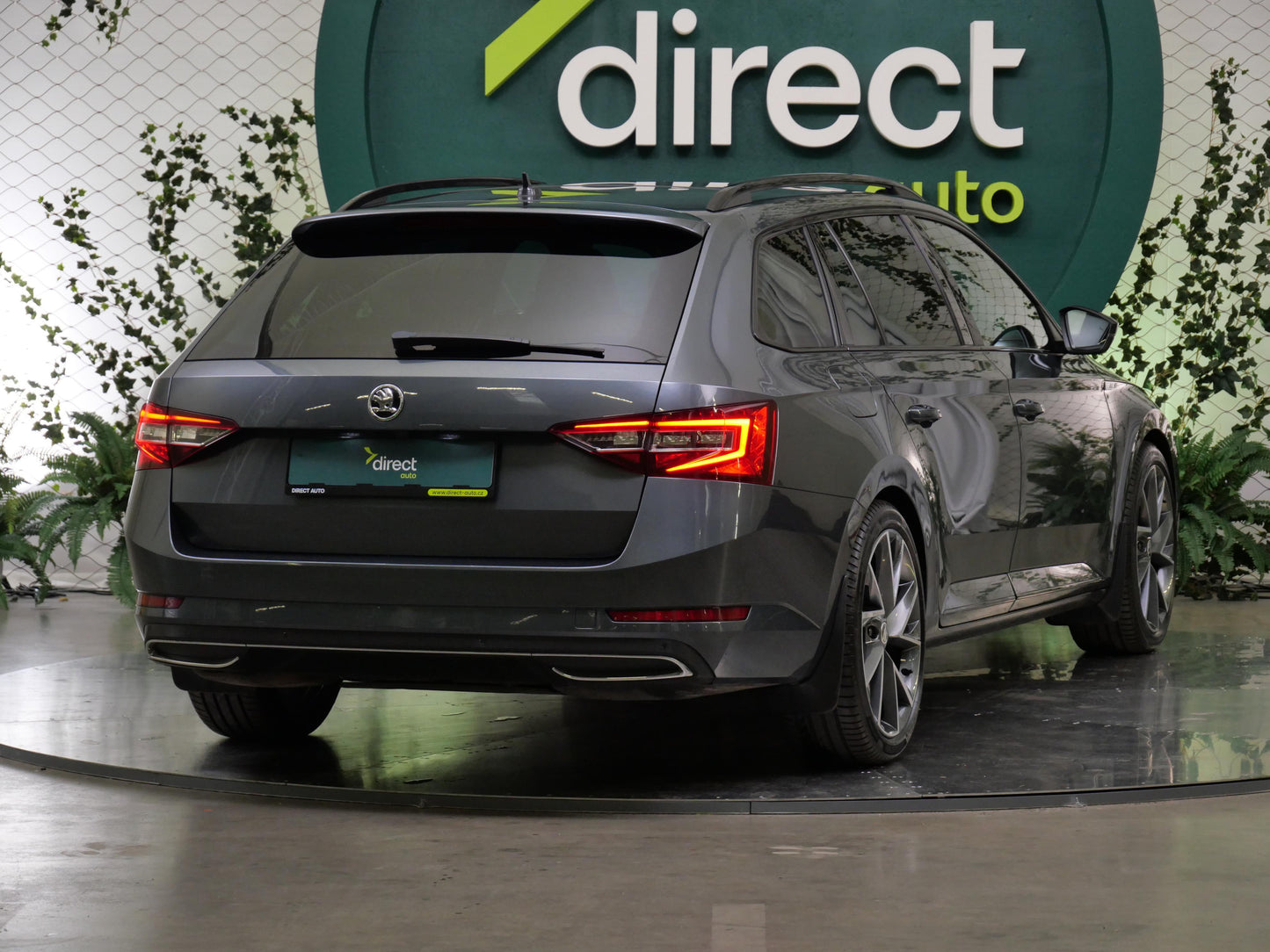 Škoda Superb 2.0 TDI 140 kW SportLine