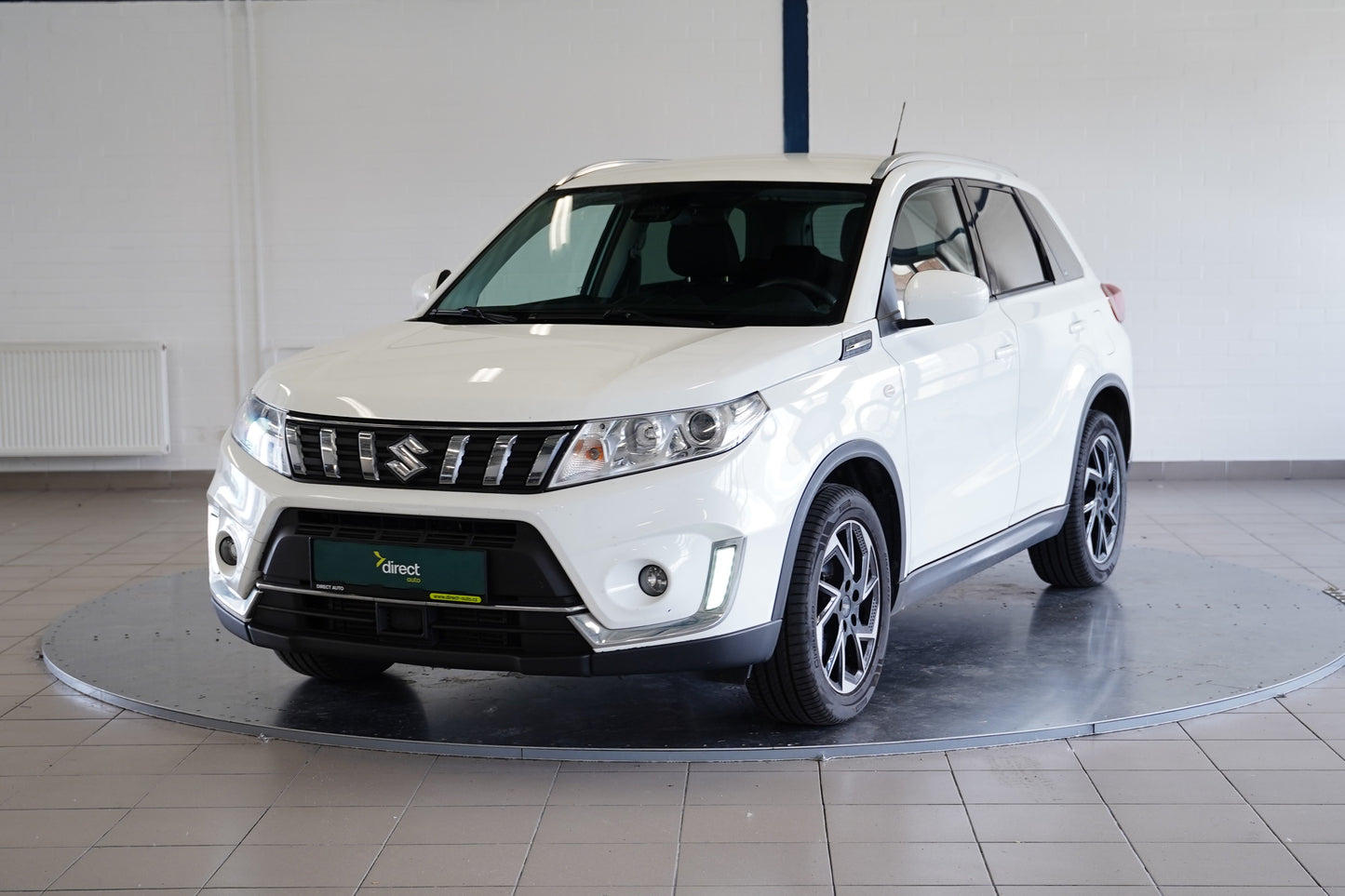 Suzuki Vitara 1.4 BoosterJet 103 kW Allgrip
