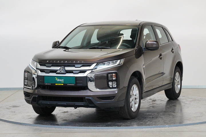 Mitsubishi ASX 2.0 MIVEC 110 kW Invite