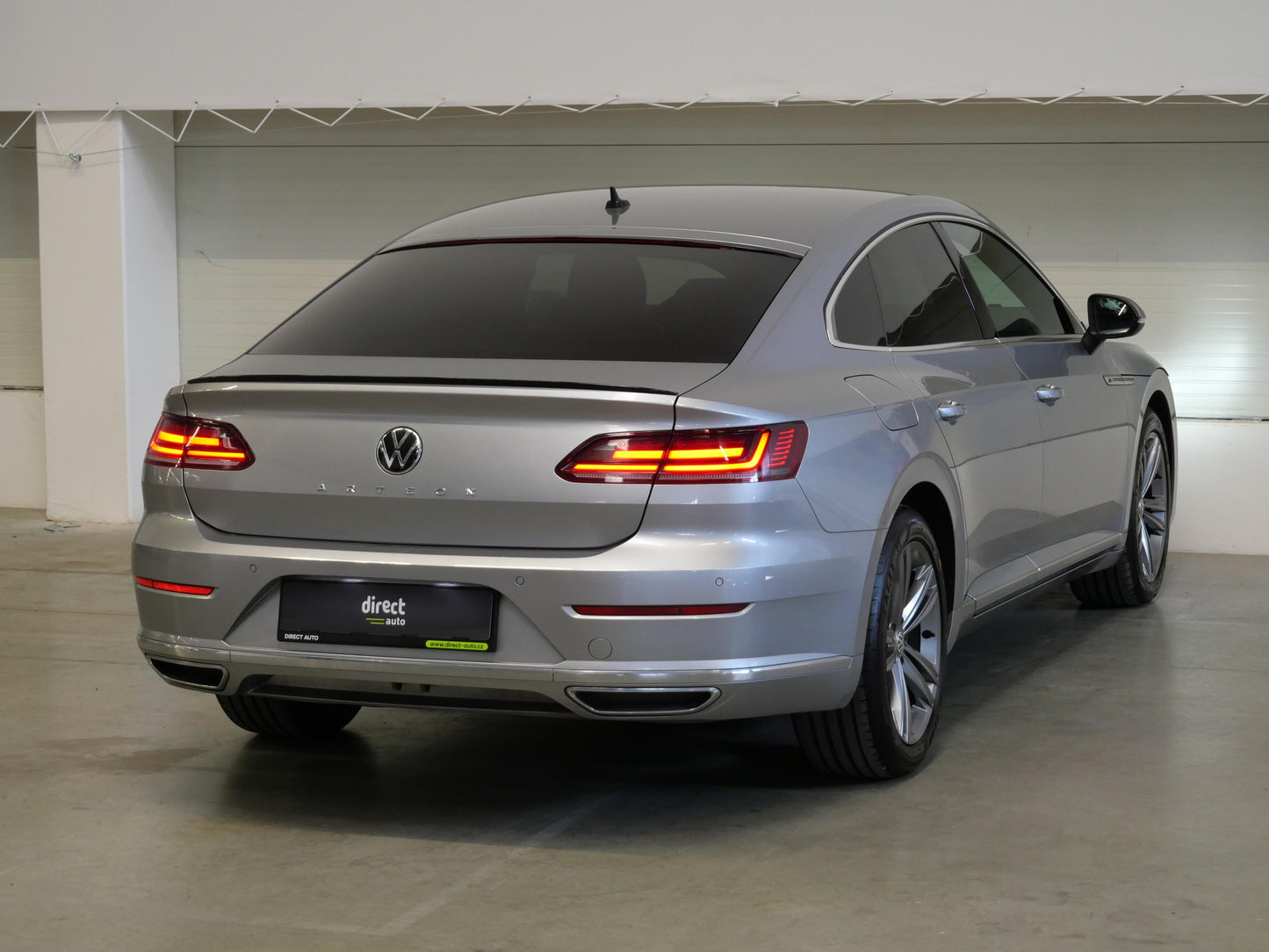 Volkswagen Arteon 2.0 TDI 110 kW DSG R-Line