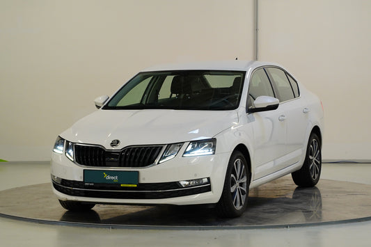 Škoda Octavia 1.6 TDI 85 kW Style