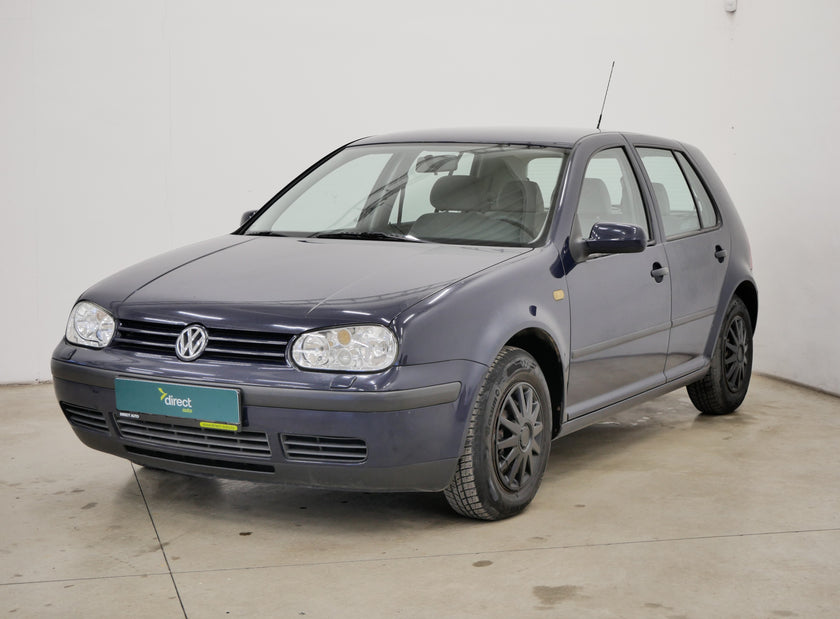 Volkswagen Golf 1.4 MPI 16V 55 kW