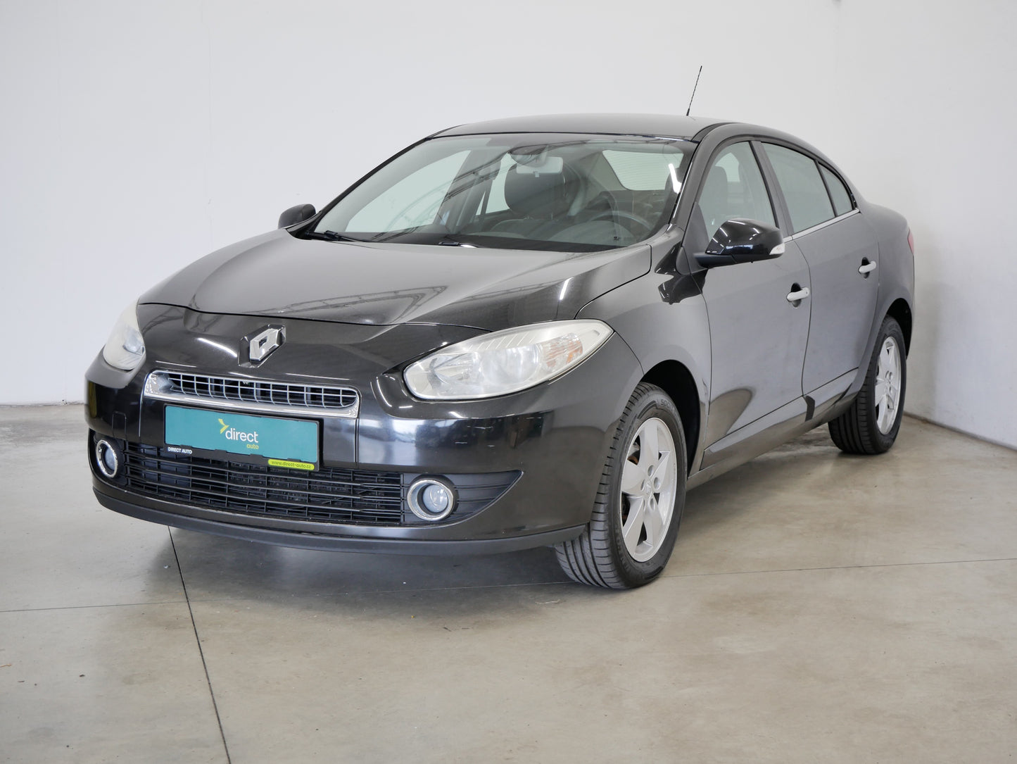 Renault Fluence 1.6 16V 81 kW