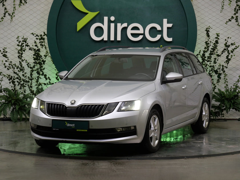 Škoda Octavia 1.6 TDI 85 kW Ambiton Plus