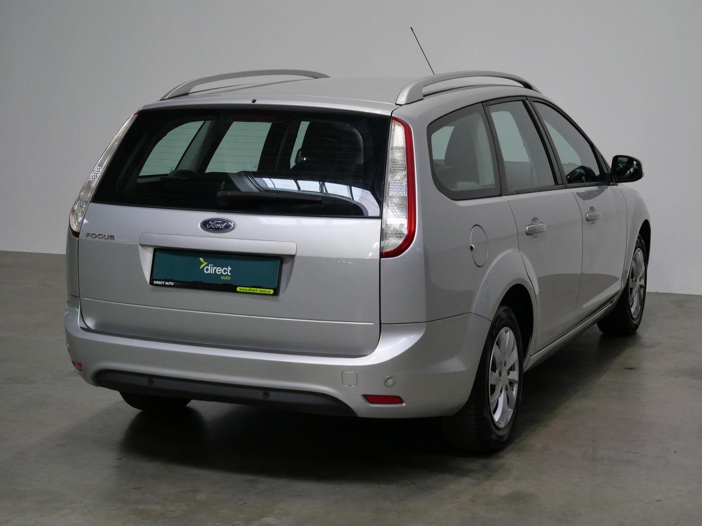 Ford Focus 1.8 92 kW Trend