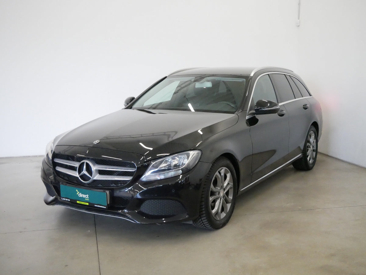 Mercedes-Benz Třídy C 200 CDI 100 kW