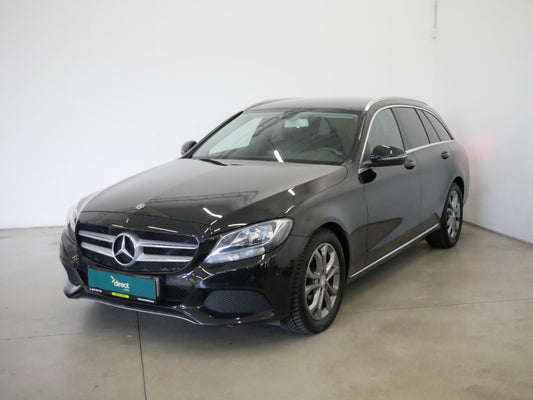 Mercedes-Benz Třídy C 200 CDI 100 kW
