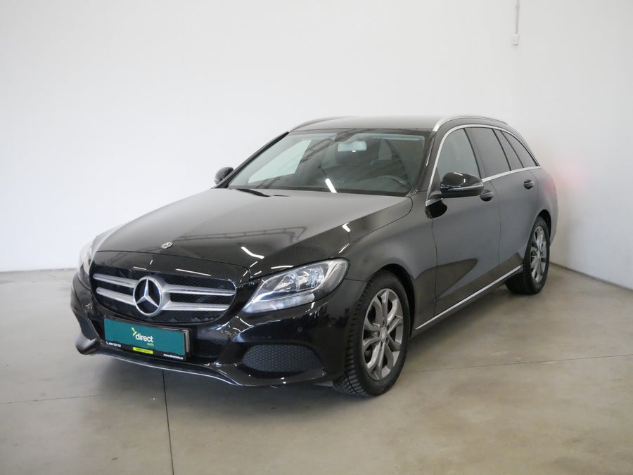 Mercedes-Benz Třídy C 200 CDI 100 kW – foto 1