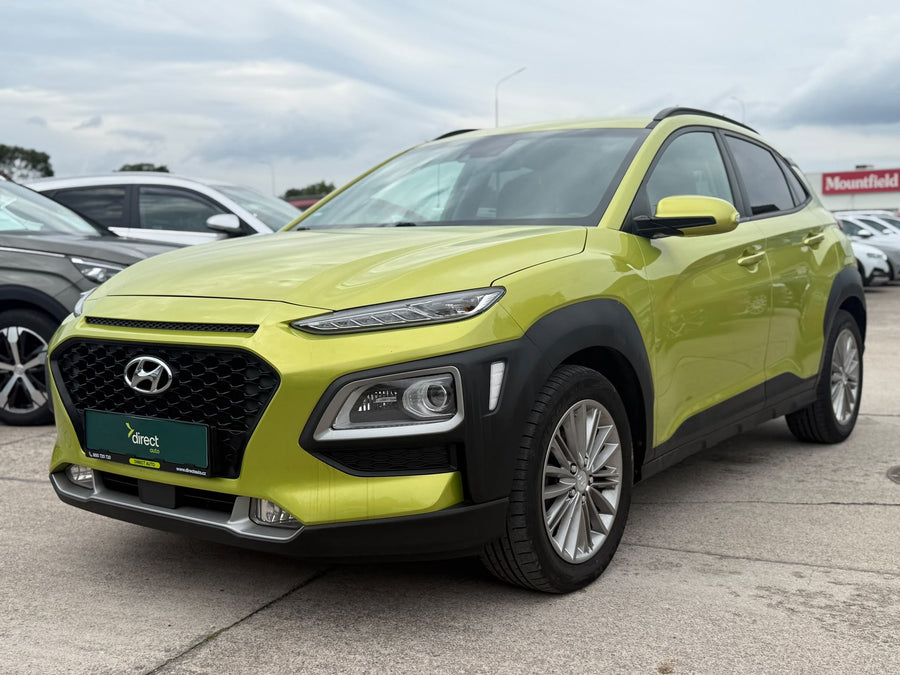 Hyundai Kona 1.0T-GDI 88kW – foto 1