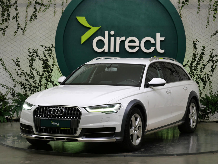 Audi A6 allroad 3.0 TDI V6 200 kW Allroad