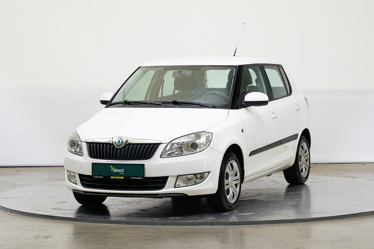 Škoda Fabia 1.2 TSI 63 kW Ambiente – foto 1