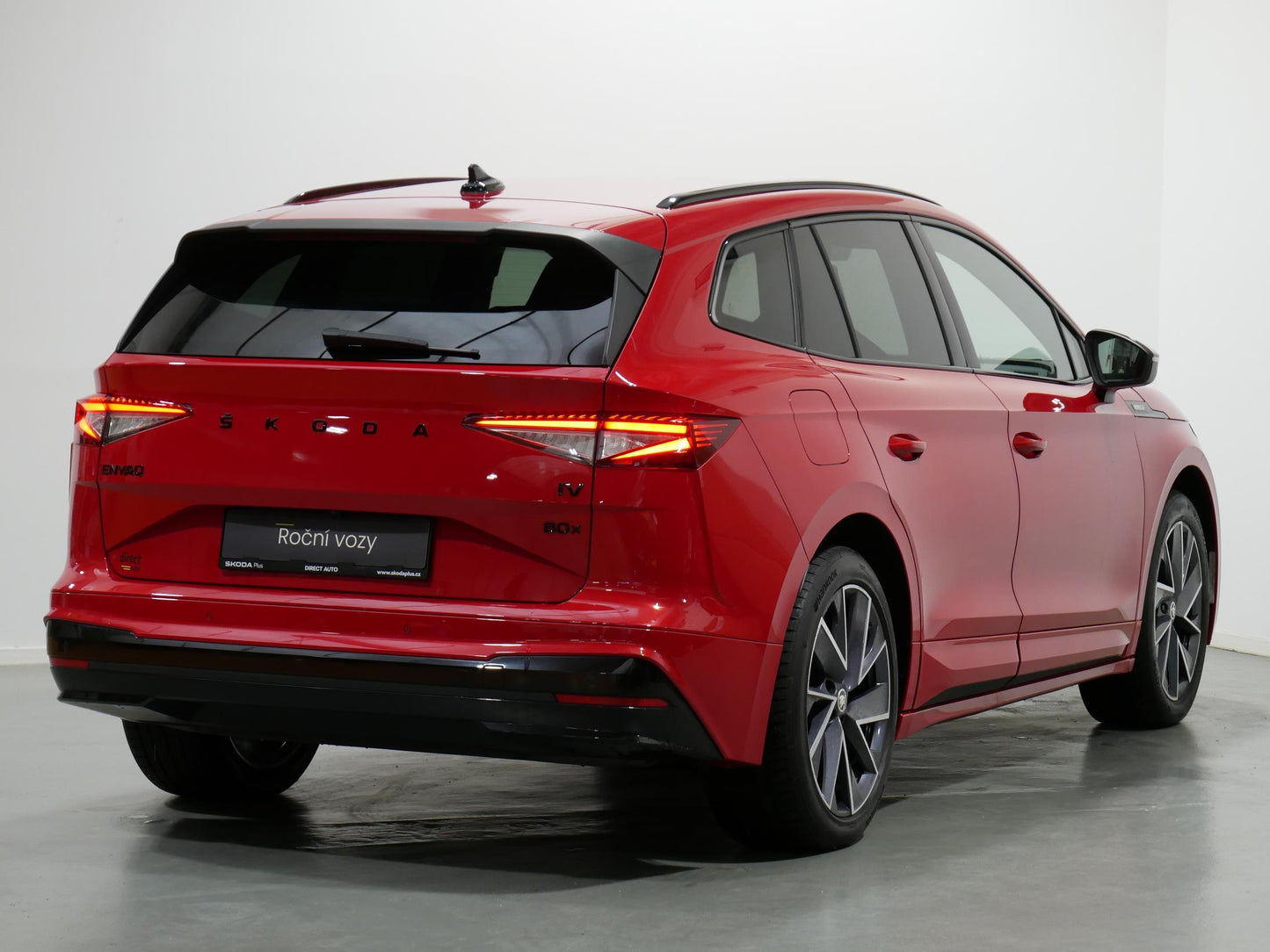 Škoda Enyaq iV iV 80x 195 kW SportLine