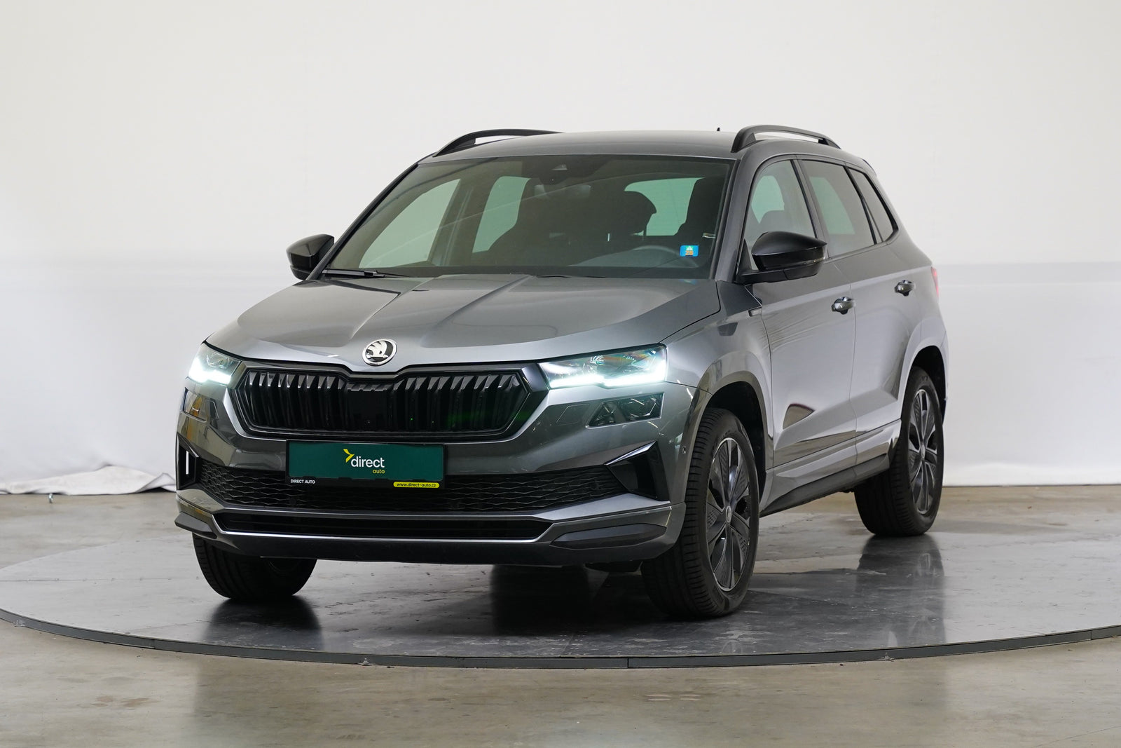 Škoda Karoq 2.0 TDI 110 kW 4x4 Sportline – foto 1