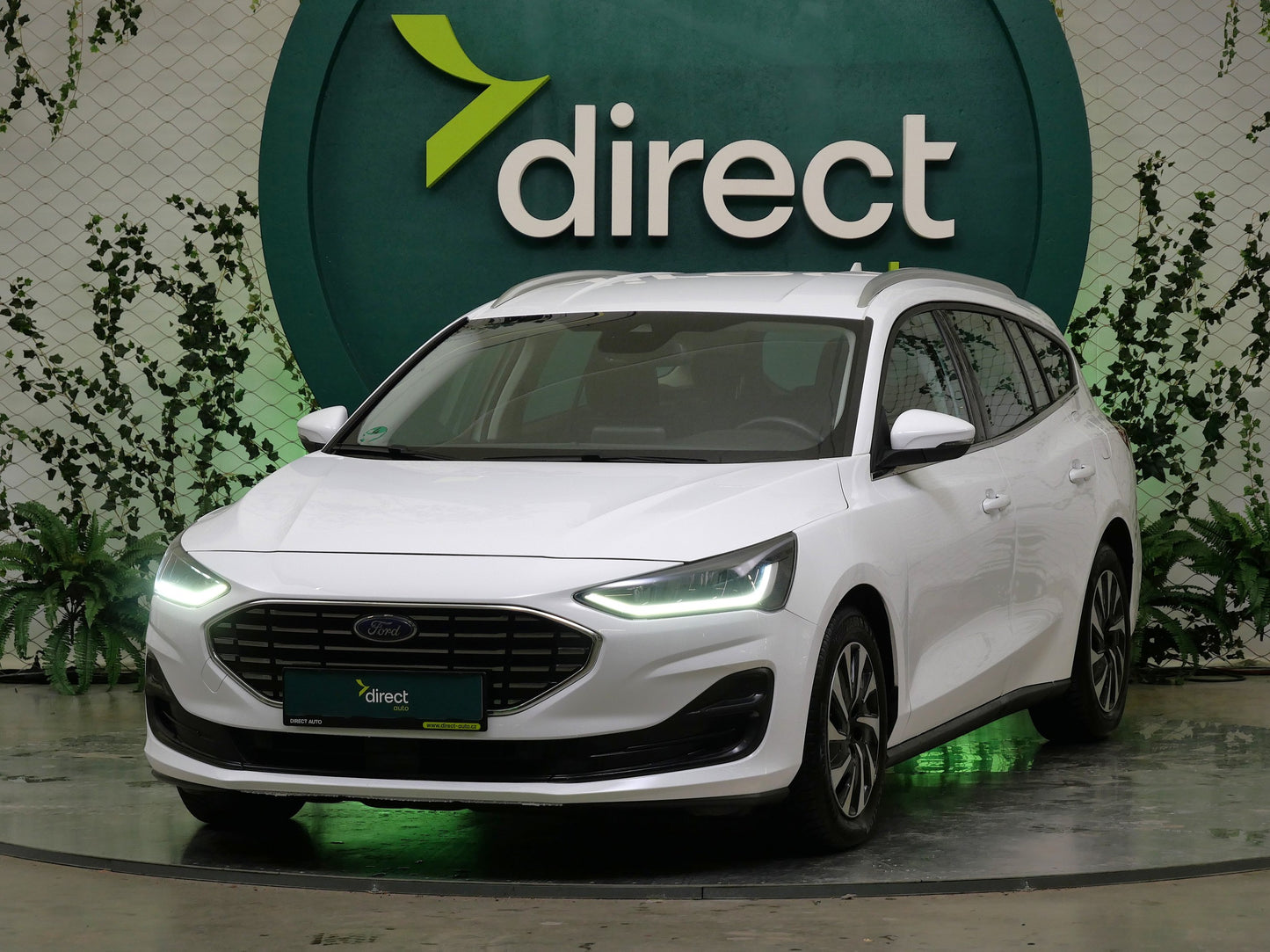 Ford Focus 1.5 TDCI 88 kW Titanium