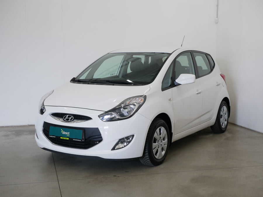 Hyundai ix20 1.4 CVVT 66 kW – foto 1