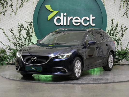 Mazda 6 2.0 i 121 kW Exclusive-Line