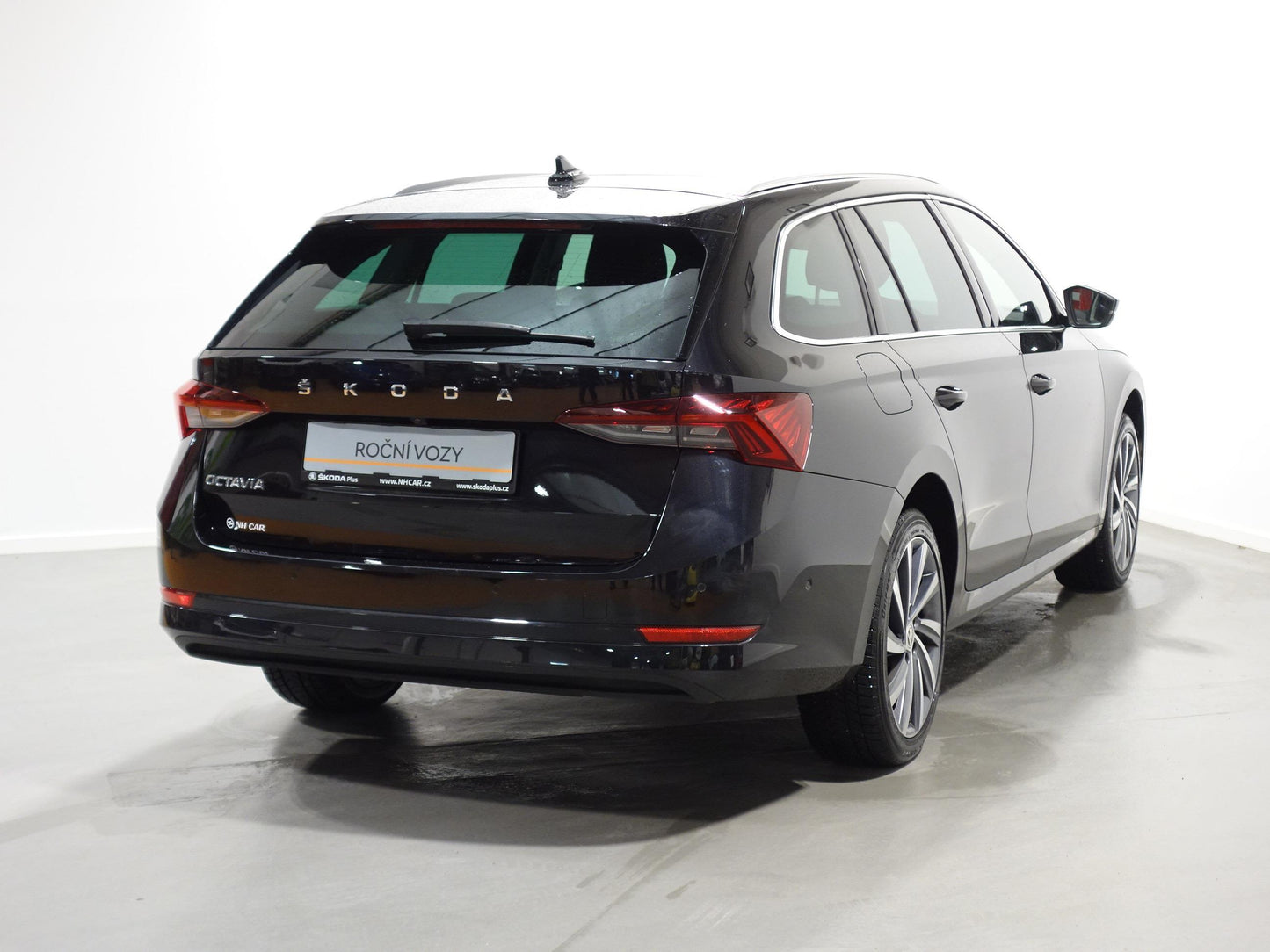 Škoda Octavia 2.0 TDI 110 kW Style Plus