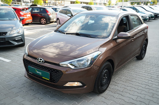 Hyundai i20