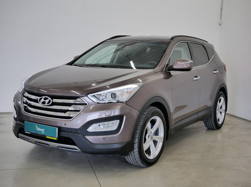 Hyundai Santa Fe 2.2 CRDi 145 kW AWD Premium