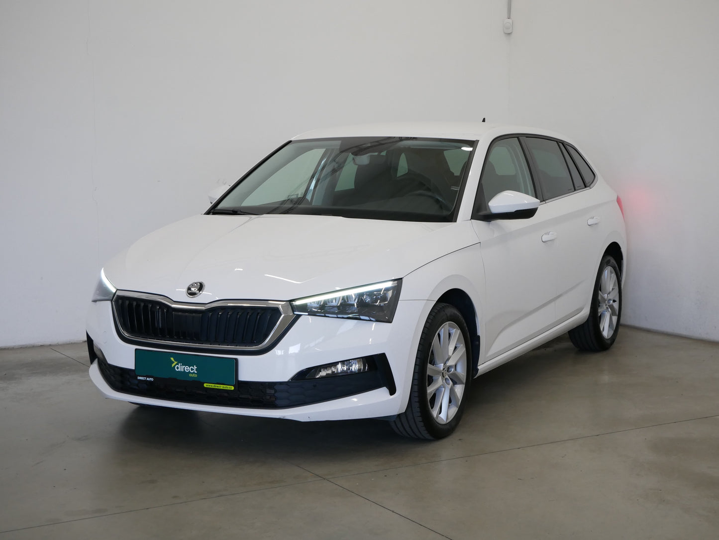 Škoda Scala 1.5 TSI 110 kW Style