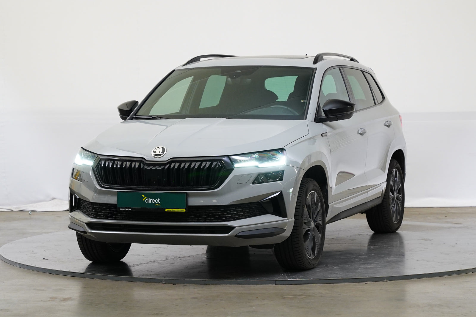 Škoda Karoq 2.0 TDI 110 kW 4x4 Sportline – foto 1