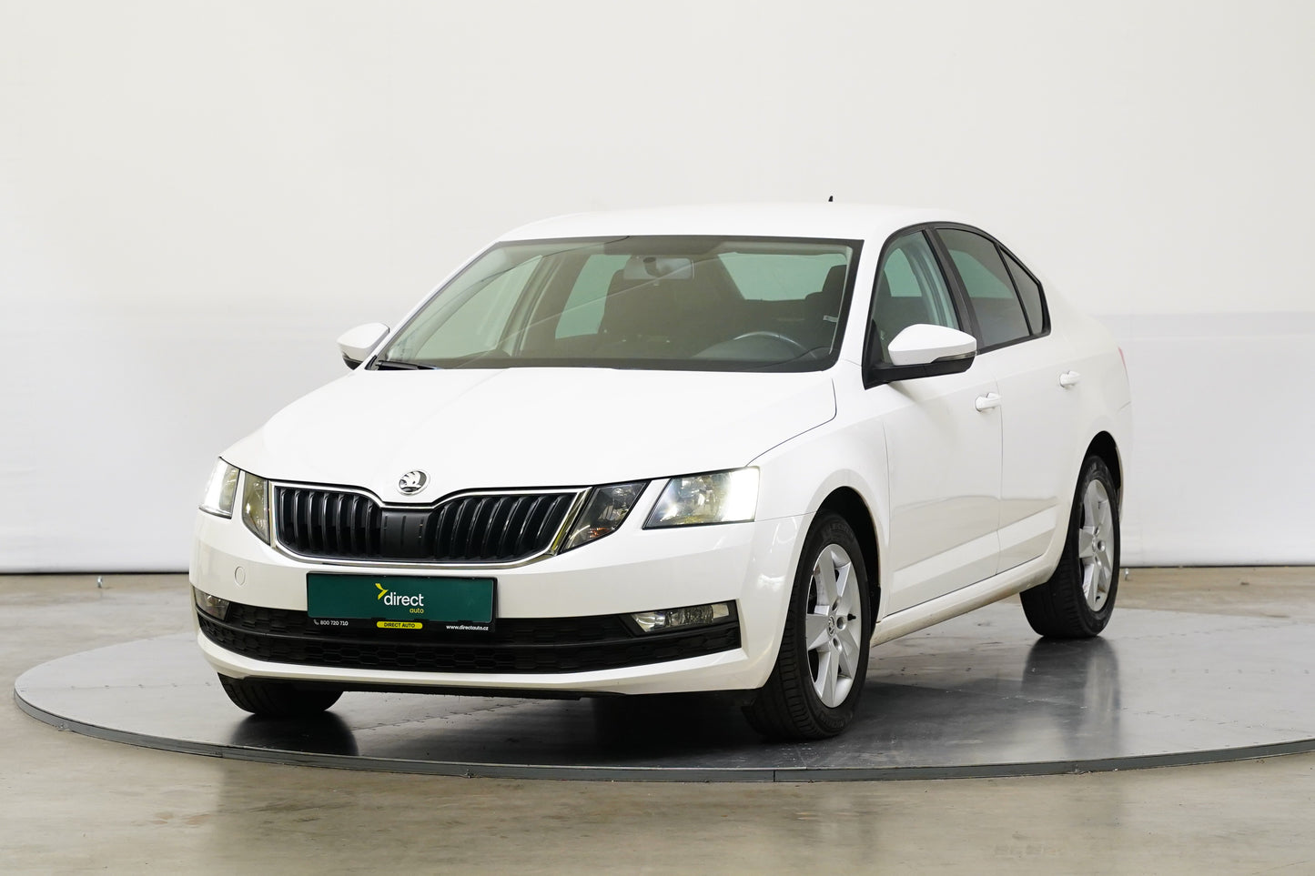 Škoda Octavia 1.6 TDI 85 kW Ambition