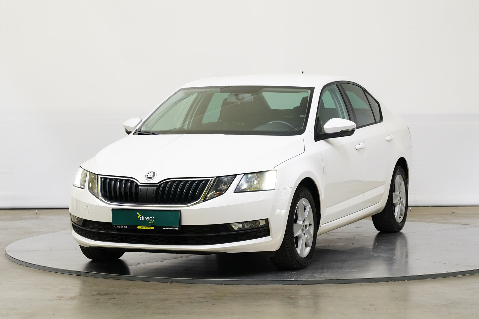 Škoda Octavia 1.6 TDI 85 kW Ambition – foto 1