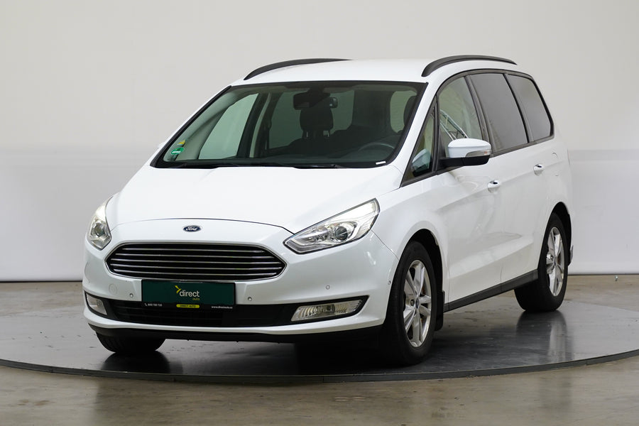 Ford Galaxy 2.0 TDCi 110 kW Business – foto 1