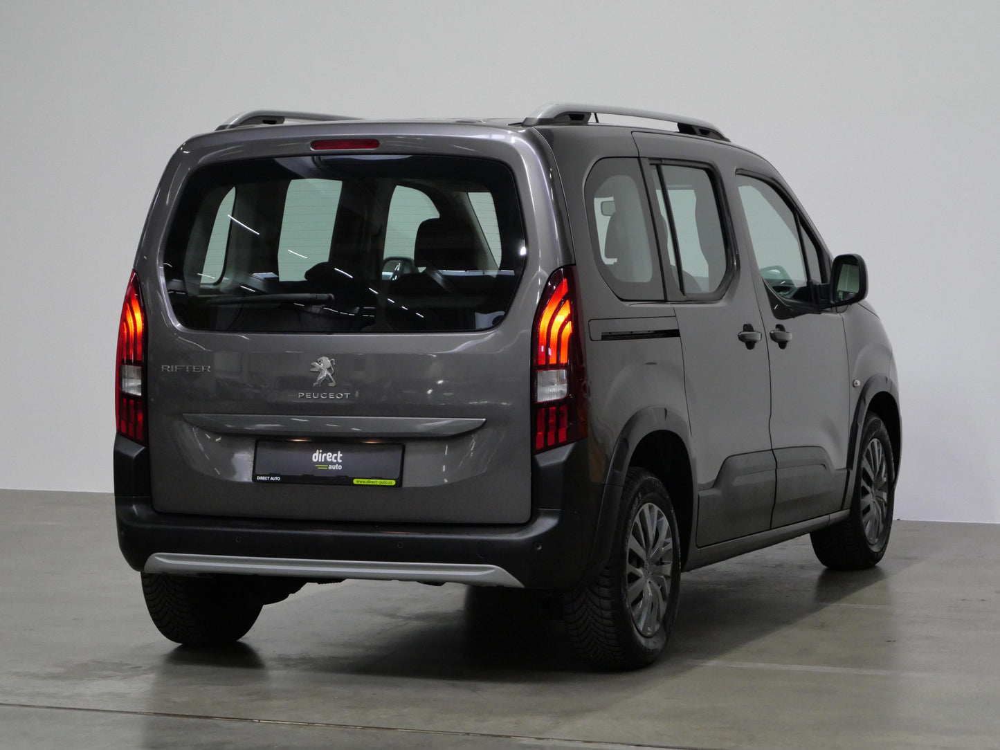 Peugeot Rifter 1.5 BlueHDI 75 kW Allure