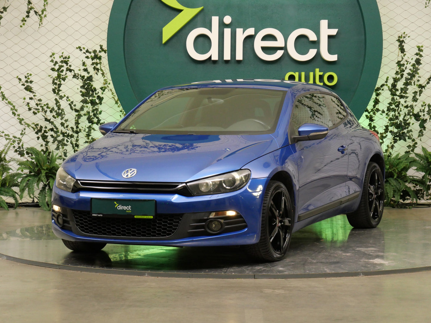 Volkswagen Scirocco 2.0 TSI 147 kW Sport