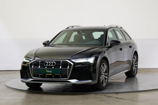 Audi A6 allroad 3.0 TDI 210 kW V6 Allroad