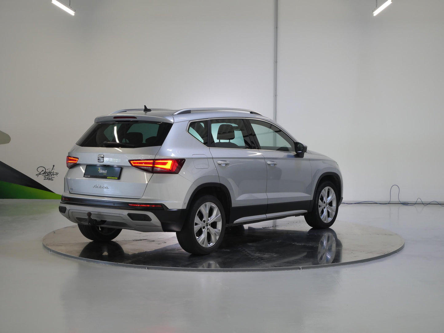 Seat Ateca 2.0 TDI 110 kW Xperience