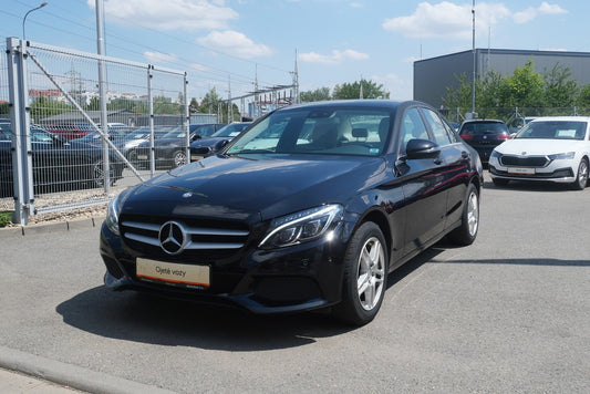 Mercedes-Benz Třídy C 2.0 CDI 125kW