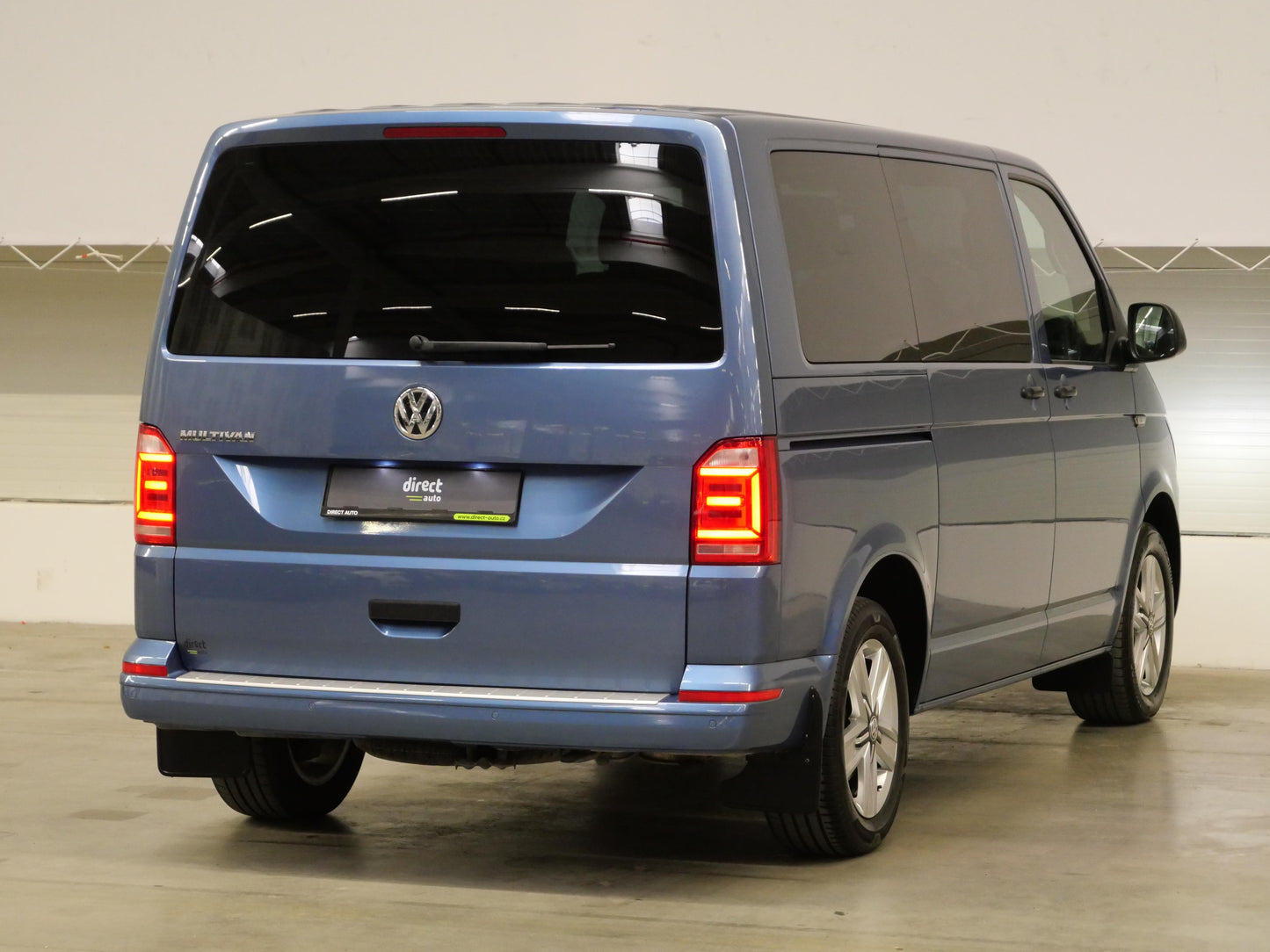 Volkswagen Multivan 2.0 TDI 110 kW DSG Trendline