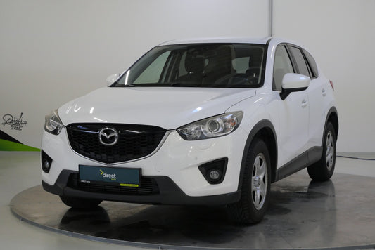 Mazda CX-5 2.2D AWD 110 kW