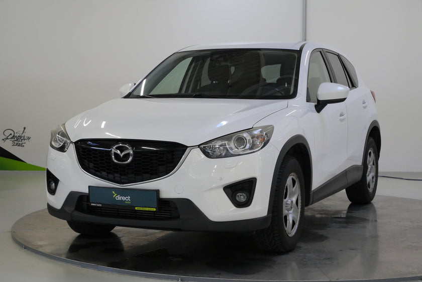 Mazda CX-5 2.2D AWD 110 kW