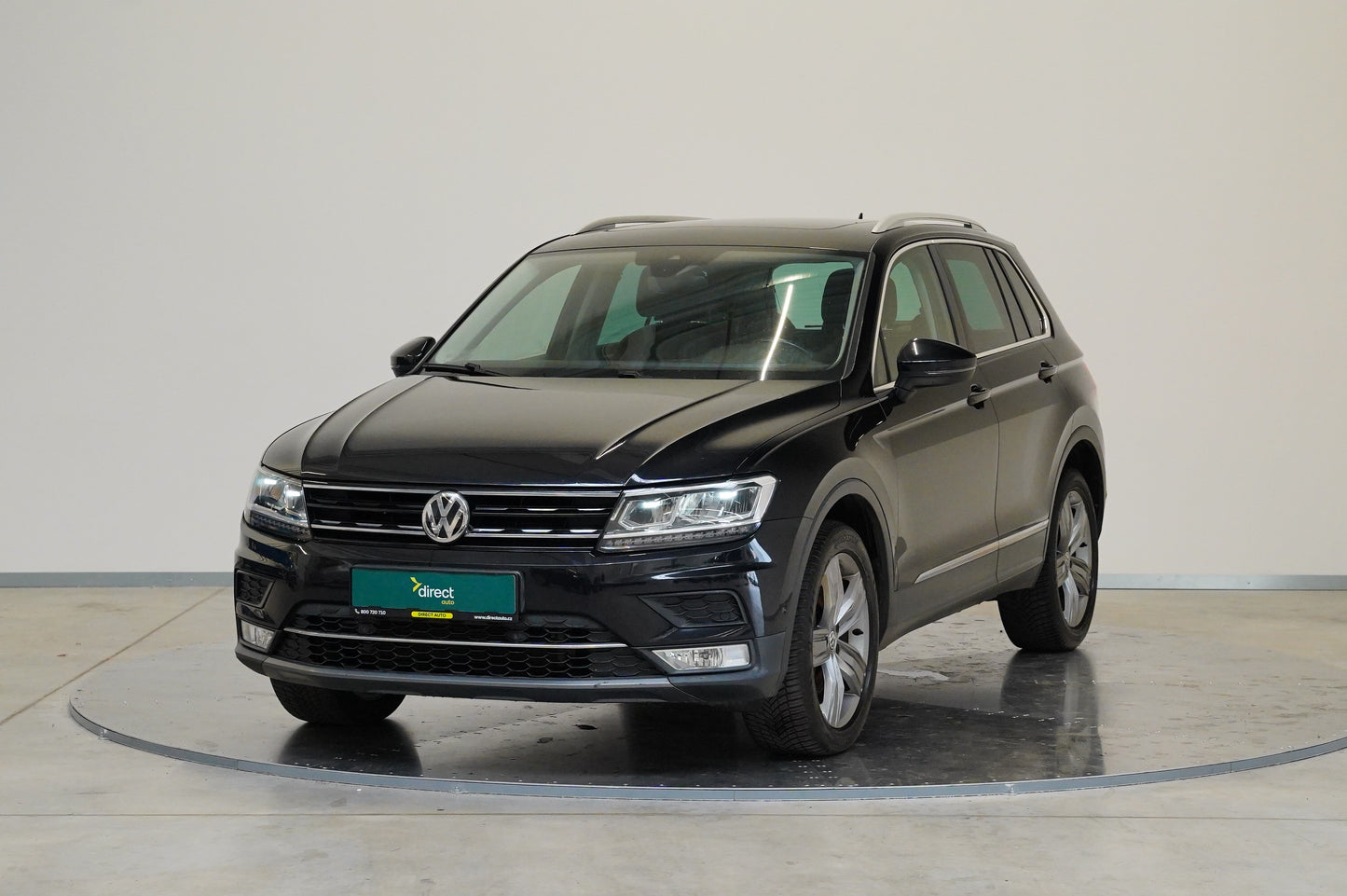Volkswagen Tiguan 2.0 TDI 140 kW Highline