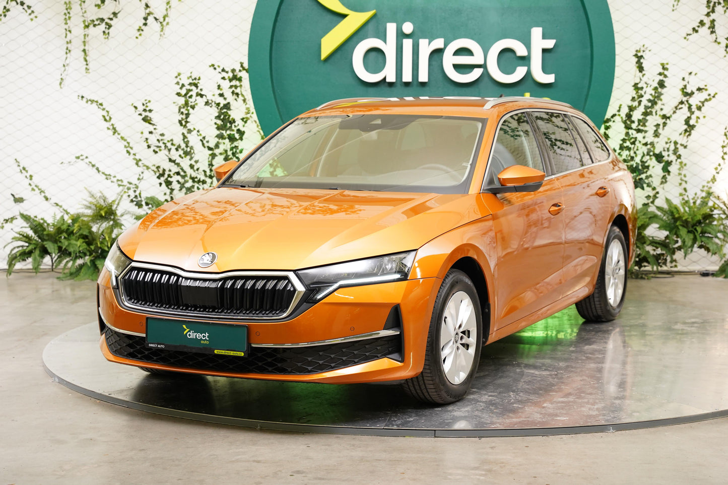 Škoda Octavia 1.5 eTSI 110 kW Top Selection