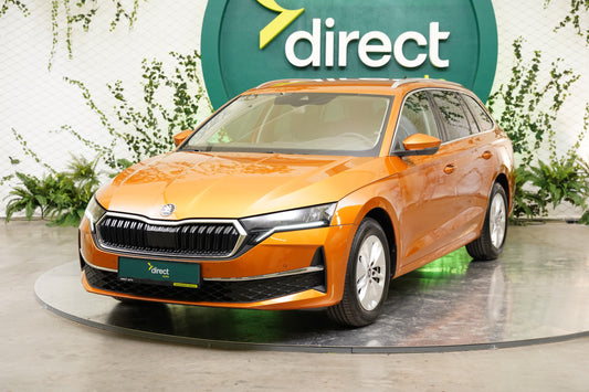 Škoda Octavia 1.5 eTSI 110 kW Top Selection