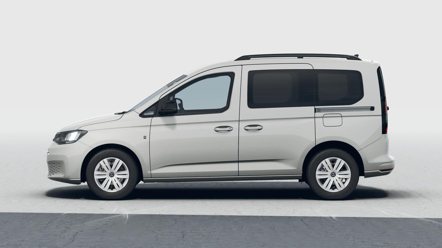 Volkswagen Caddy 1,5 TSI Edice 75 let