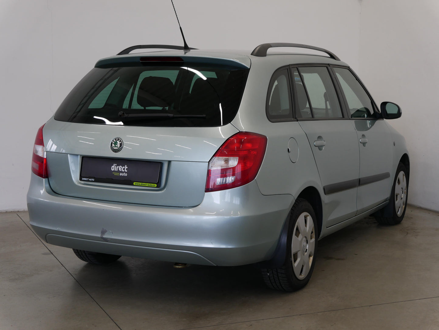 Škoda Fabia 1.4 TDI 51 kW Ambiente