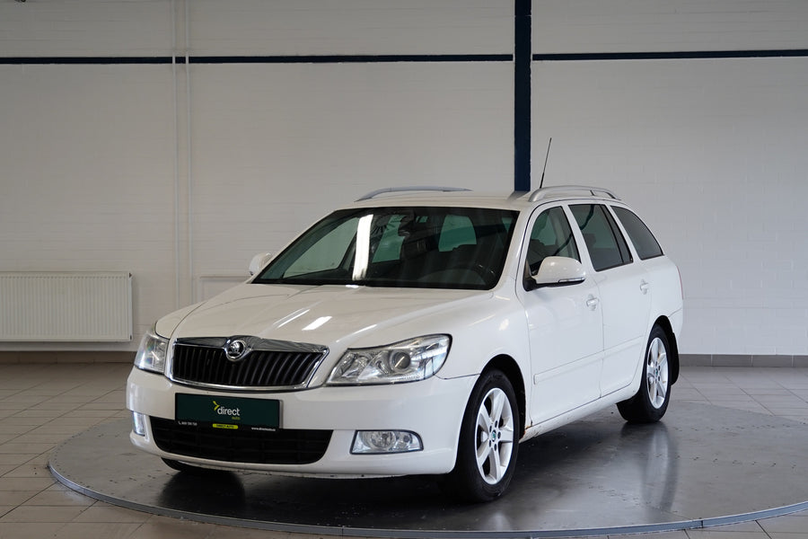Škoda Octavia 1.6 TDI 77kW Ambition – foto 1
