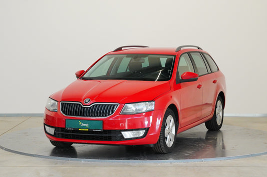 Škoda Octavia 2.0 TDI 110 kW Elegance