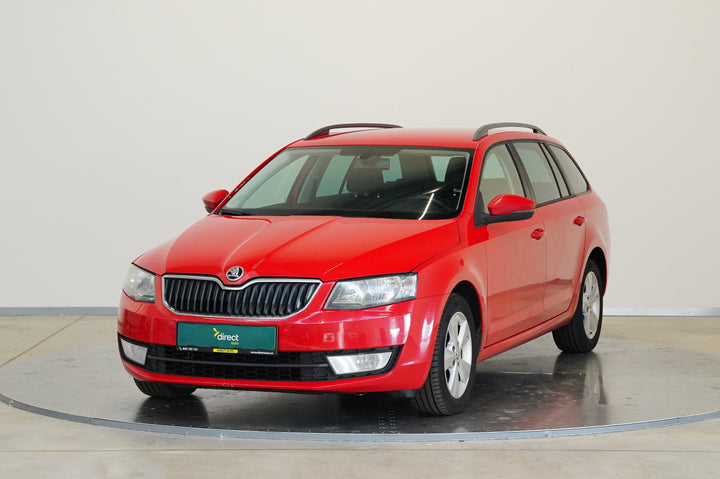 Škoda Octavia 2.0 TDI 110 kW Elegance