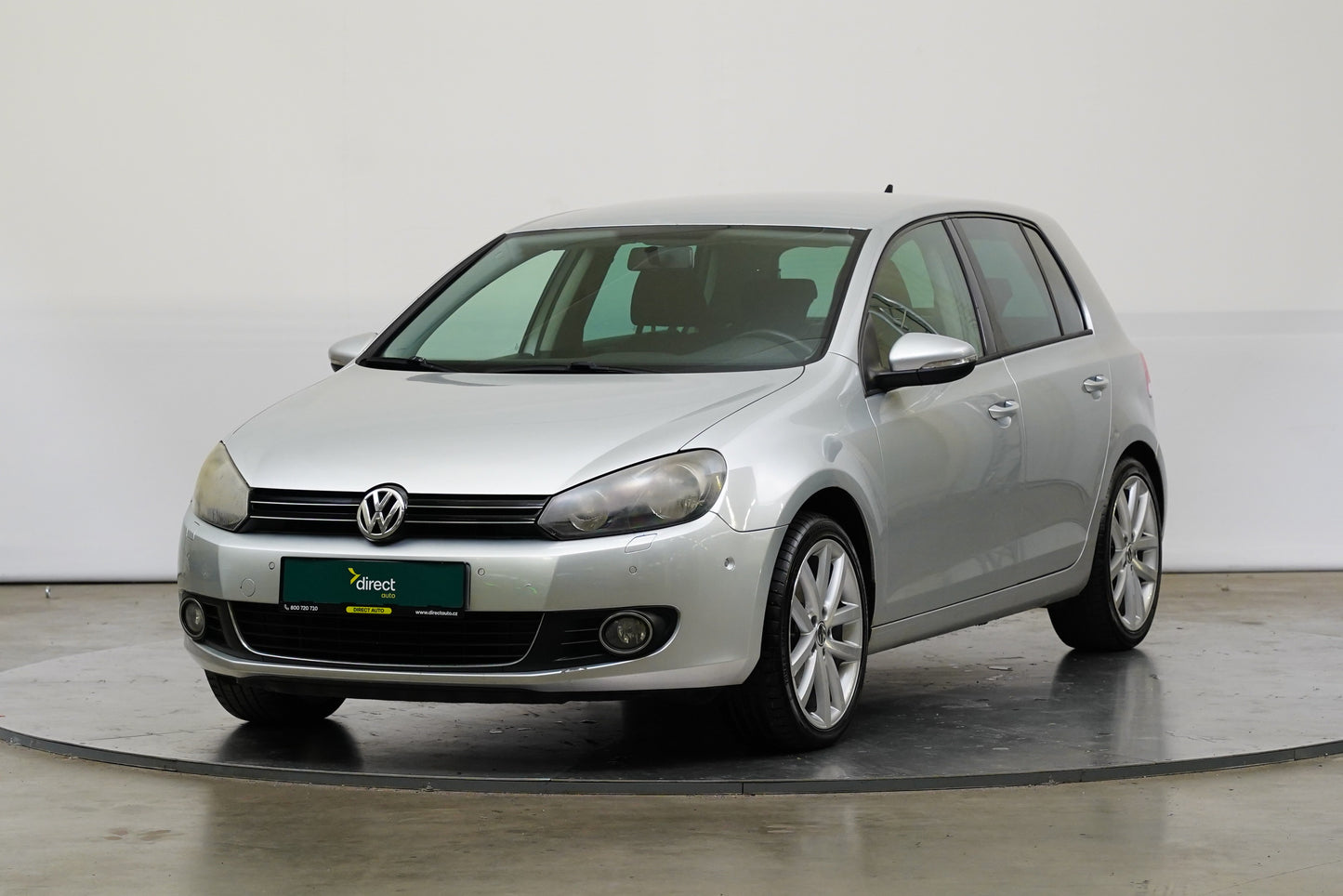Volkswagen Golf 1.4 TSI 90 kW Highline