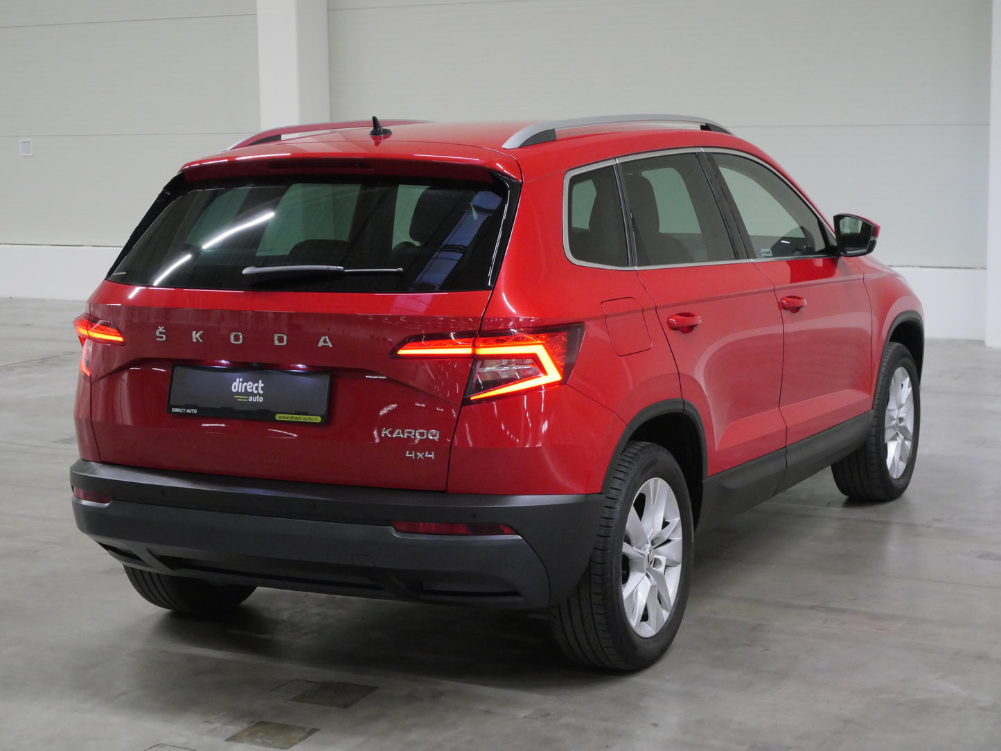 Škoda Karoq 2.0 TDI 110 kW Style Plus