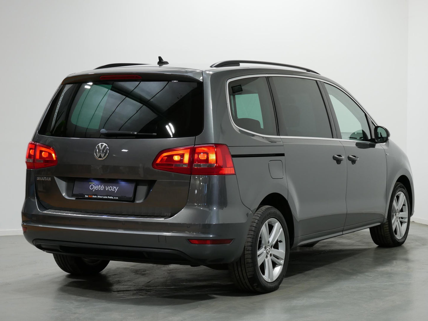 Volkswagen Sharan 2.0 TSI 147 kW Match