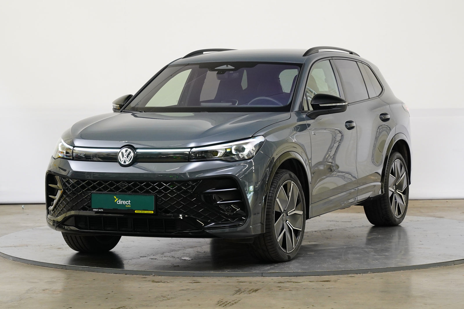 Volkswagen Tiguan 2.0 TSI 150 kW DSG 4x4 R-Line – foto 1