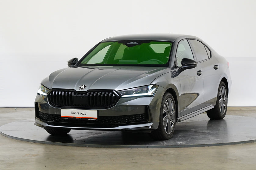 Škoda Superb 2.0 TDI 110 kW Sportline