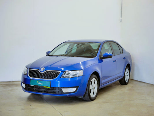 Škoda Octavia 1.4 TSI 103 kW Elegance